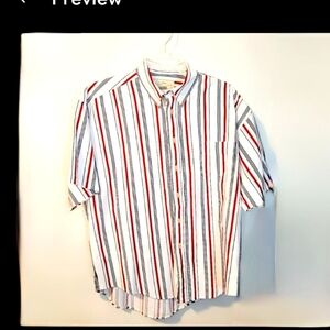 Natural Issue SS Button Down